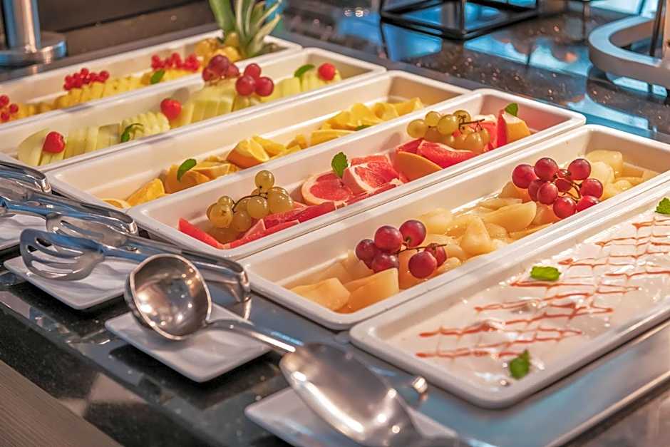 Eurostars Danube Budapest