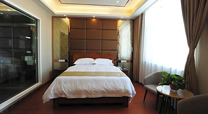 GreenTree Inn Baoding Qingyuan District Jianshe North Road