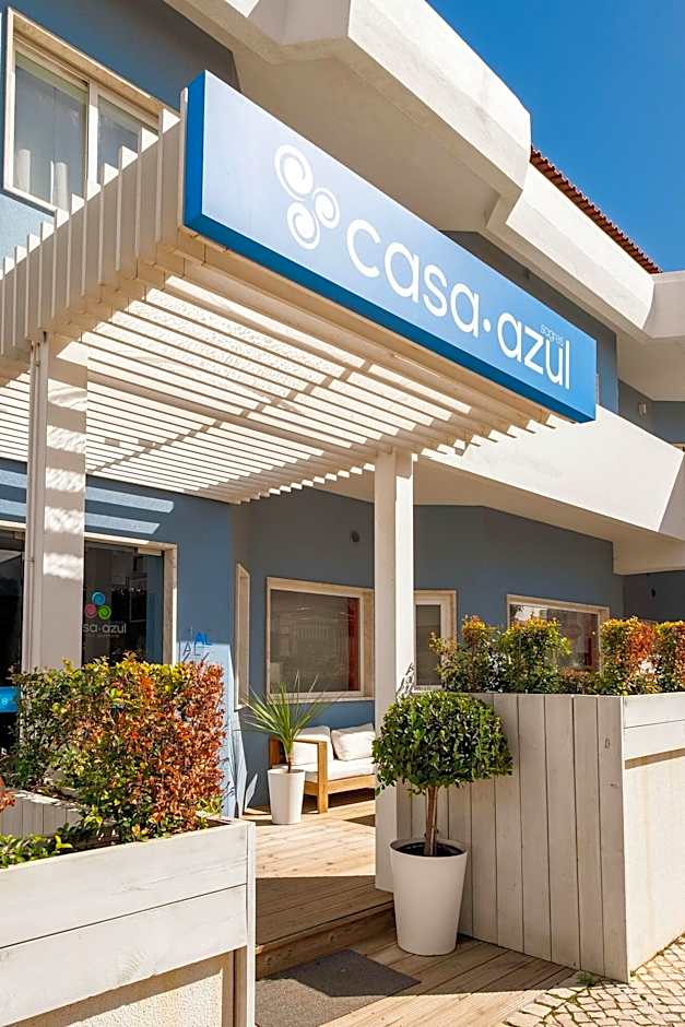 Casa Azul Sagres - Rooms & Apartments