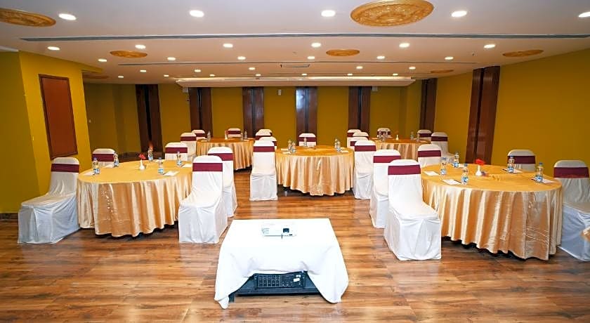 The Altruist Business Hotel- Hitech