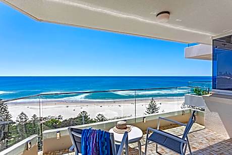 Southern Cross Beachfront Holiday Apartments