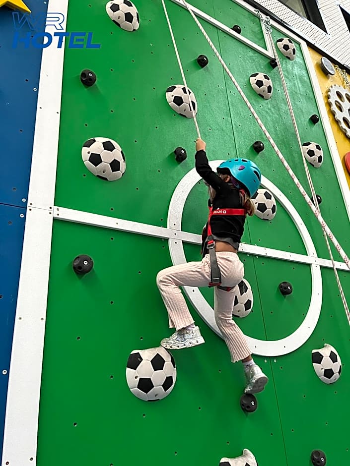 WR SPORT HOTEL & SPA - Centrum Sportu i Rozrywki