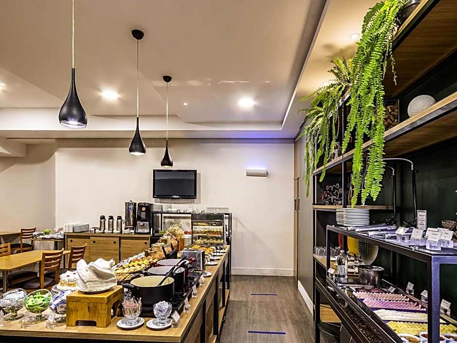 Mercure Florianopolis Convention Hotel