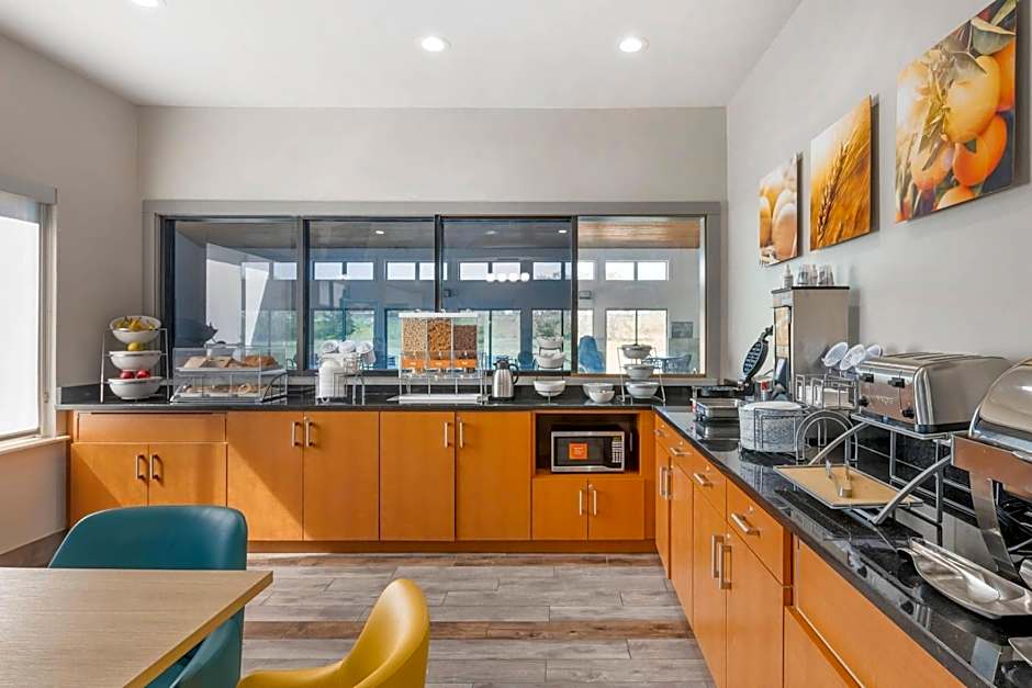 Comfort Inn & Suites New Lisbon