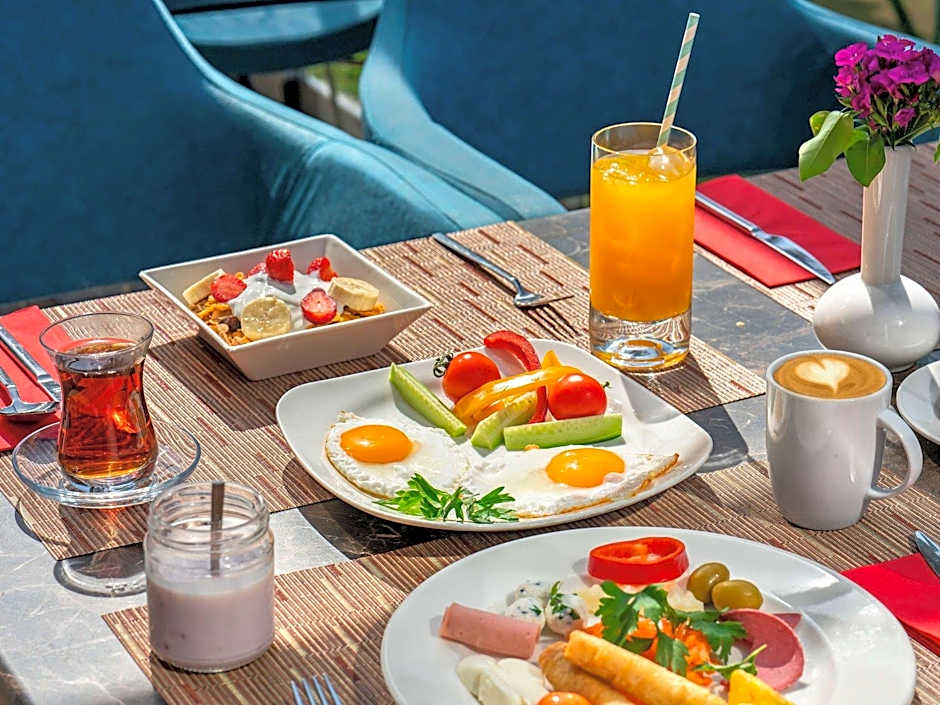 Ibis Bursa