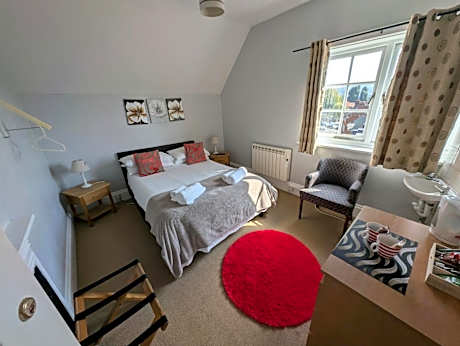 Double Room with Shared Bathroom