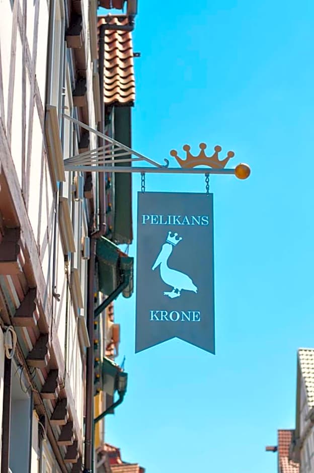 Pelikans Krone