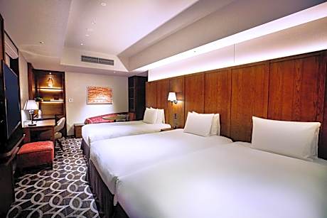 Executive Floor - Superior Twin Room