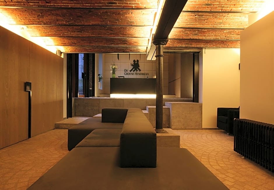 Hotel De Groene Hendrickx