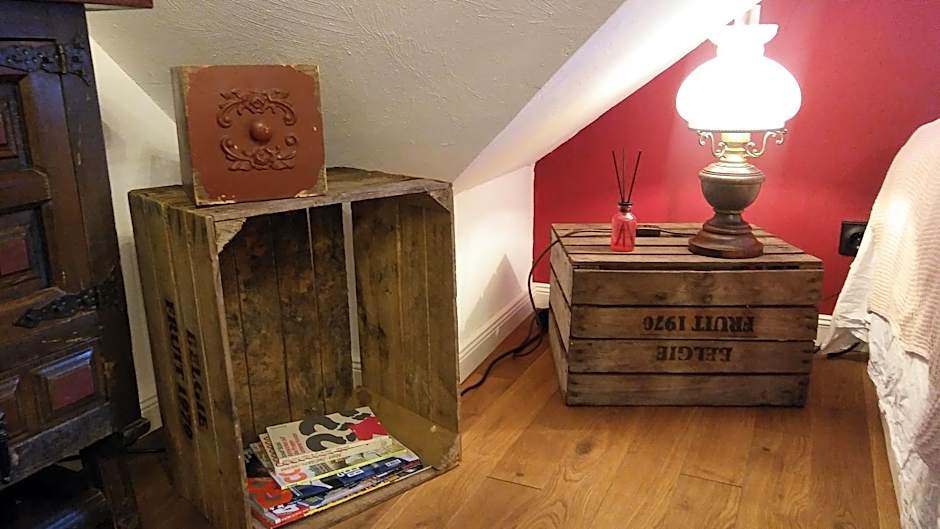 HIER & JETZT in Monschaus Altstadt