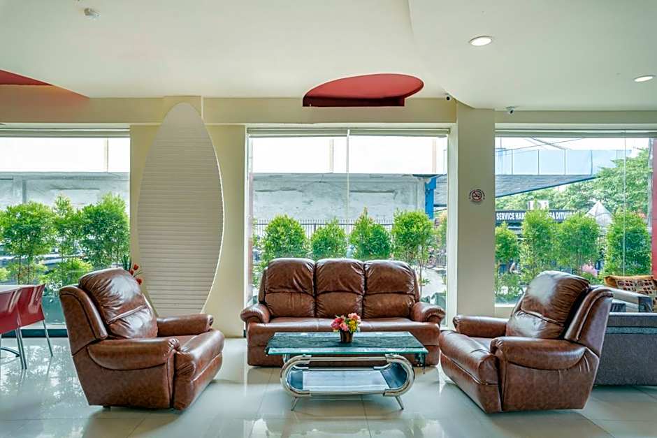 Jolin Hotel Panakkukang by LIFE
