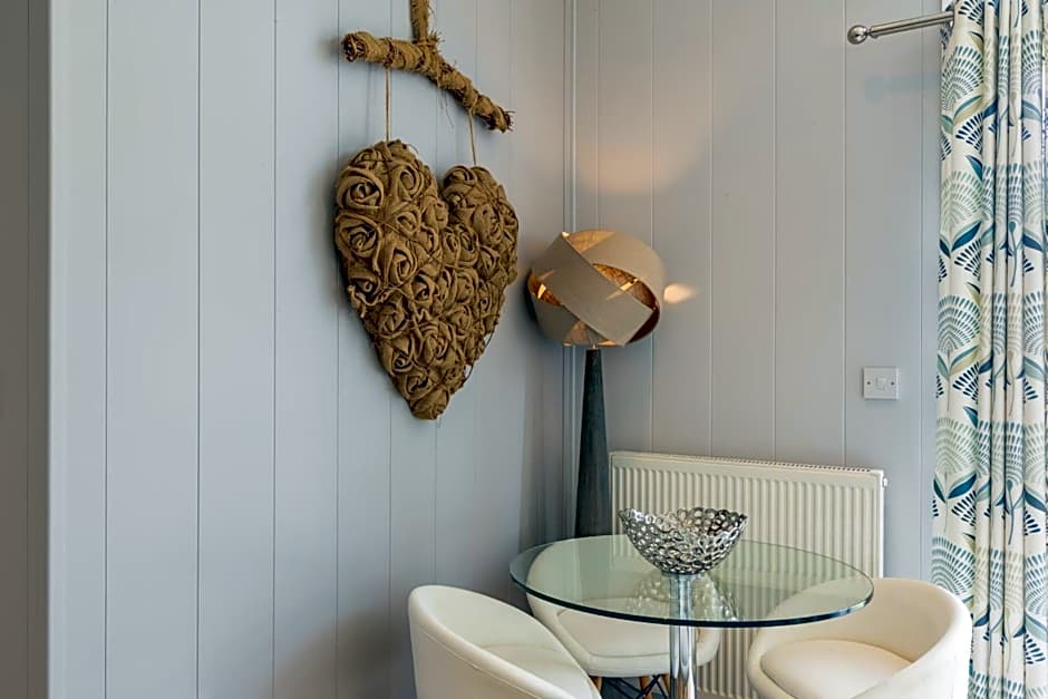 Inside No 1 Retreat Carnforth