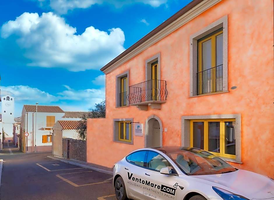 Apartments & Suites Vento Mare