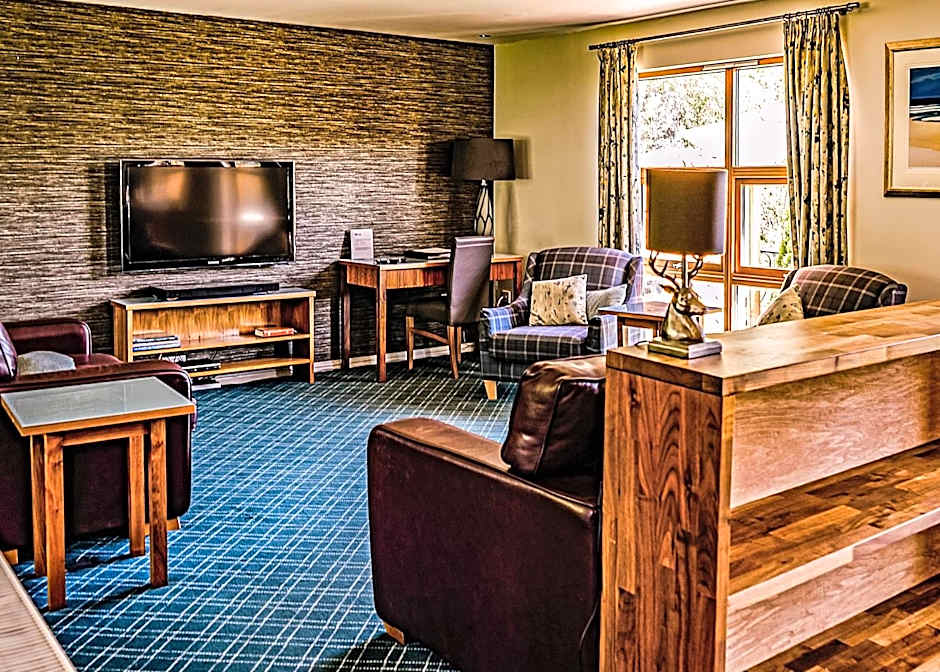 Loch Lomond Waterfront Luxury Lodges