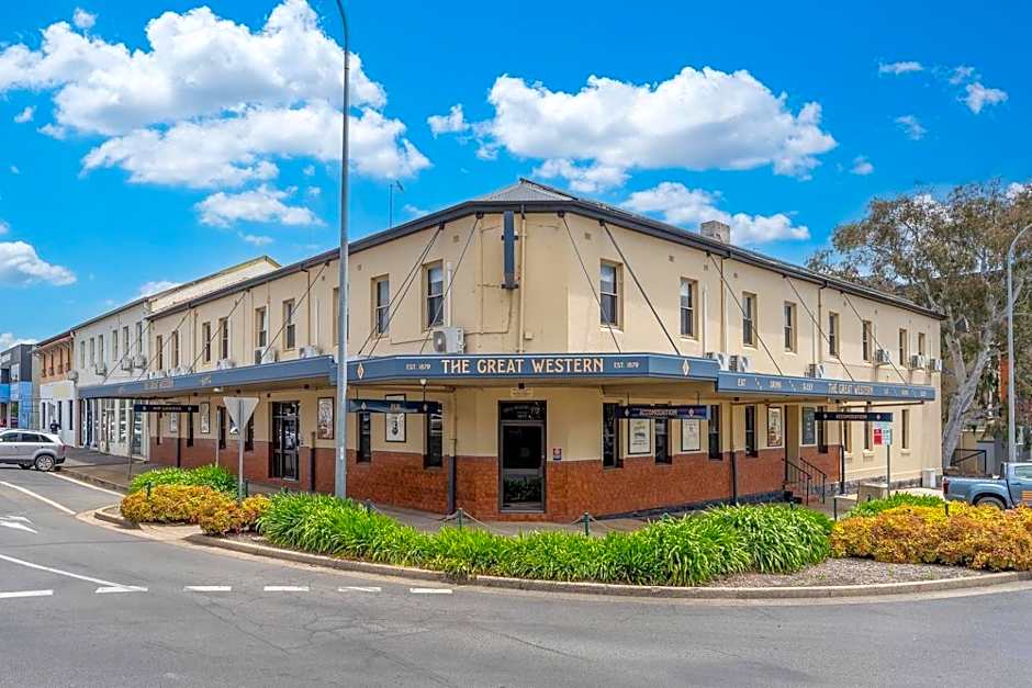 The Great Western Hotel
