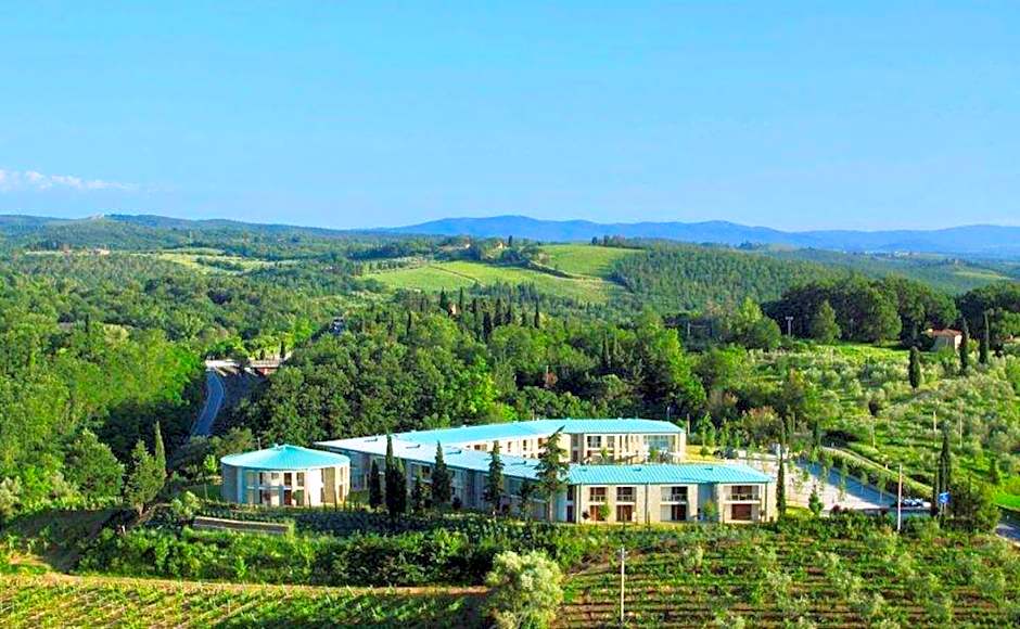 Residence with swimming-pool in Barberino Tavernelle