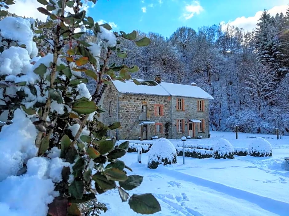 Moulin des Borderies