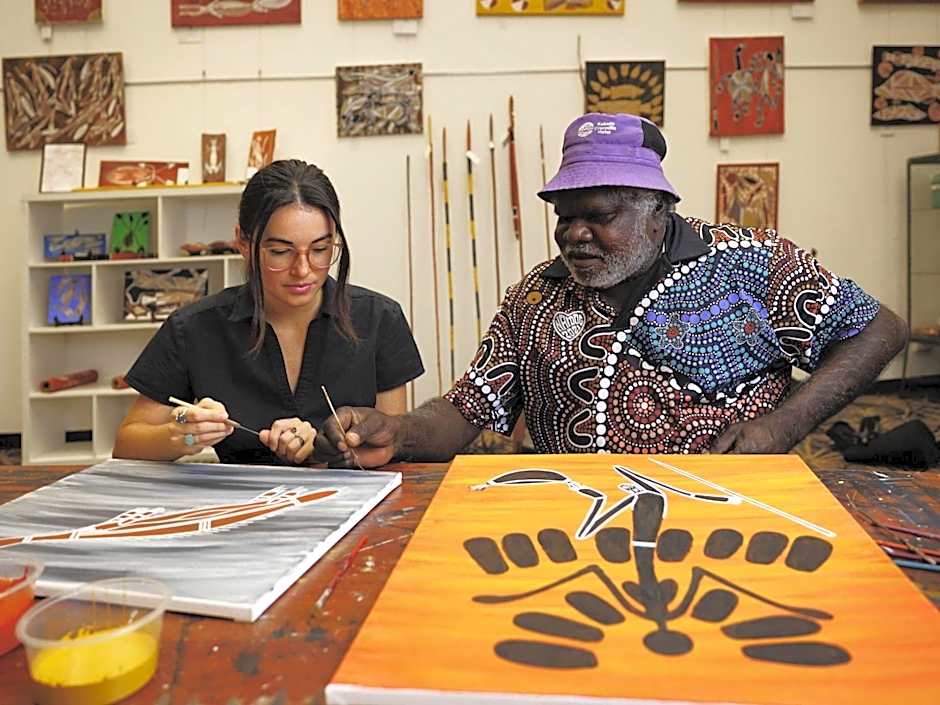 Mercure Kakadu Crocodile Hotel
