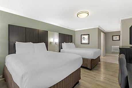 Queen Room with Two Queen Beds