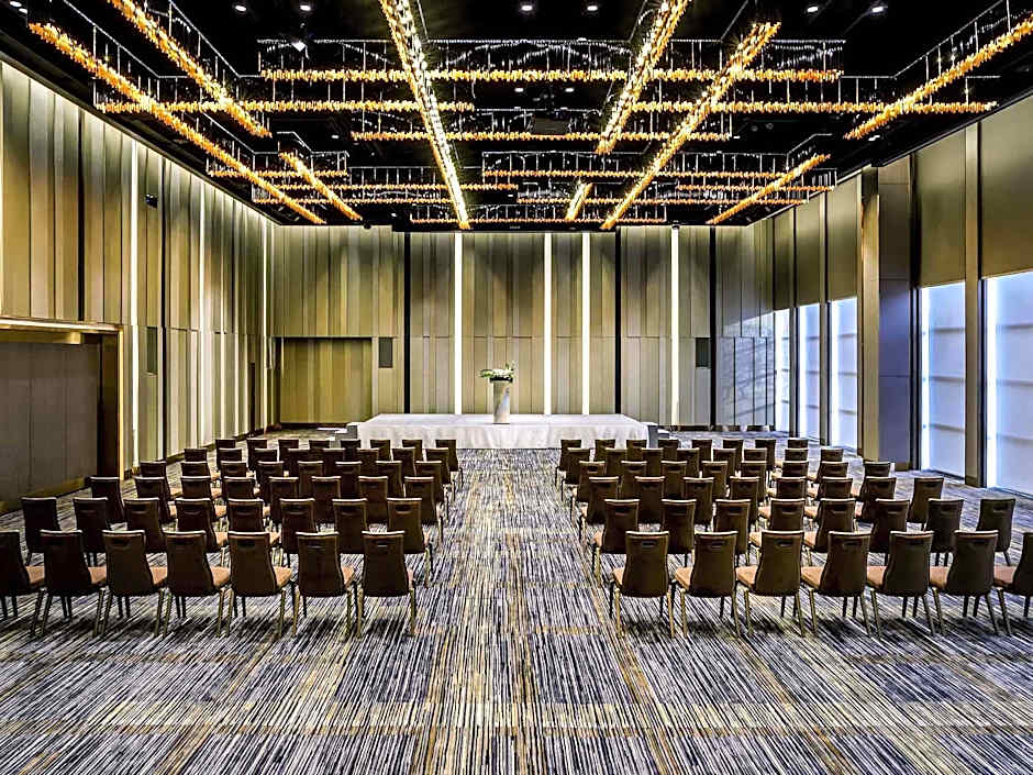 Pullman Bangkok King Power