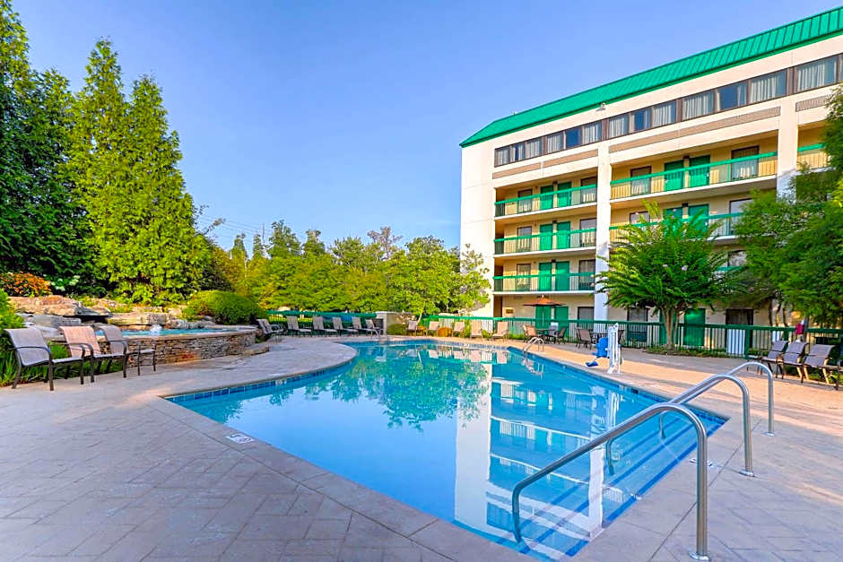 Quality Inn Near the Island Pigeon Forge