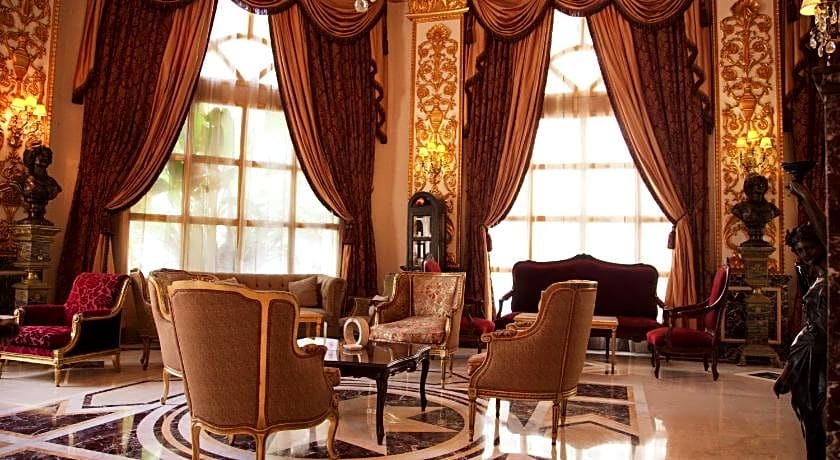 Golden Tulip Serenada Hamra Hotel