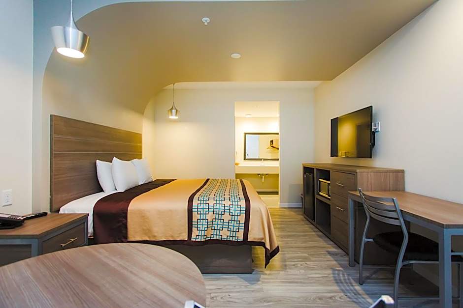 Scottish Inn & Suites - Atascocita