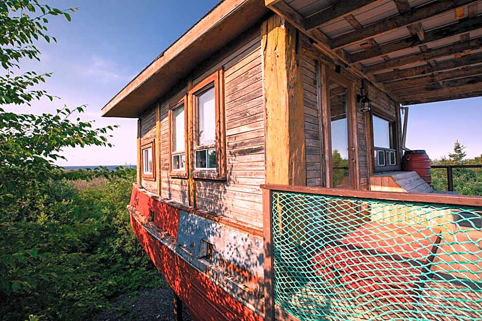 Auberge/Chalet Griffon Aventure