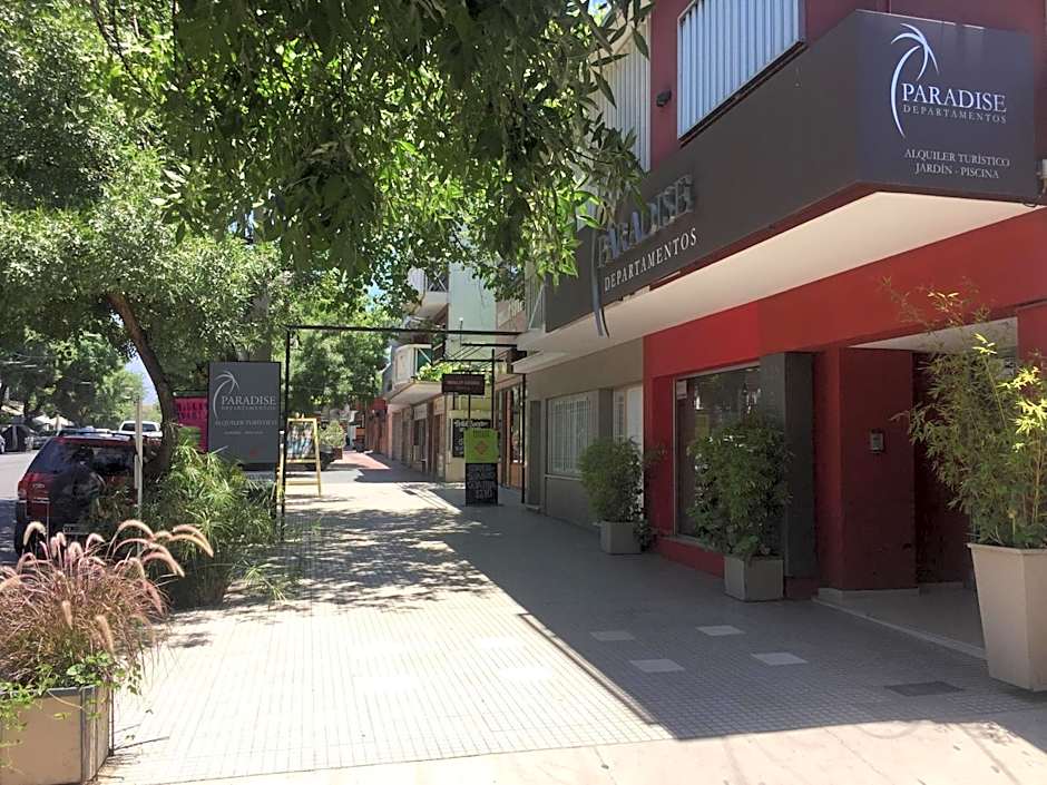 Paradise Departamentos