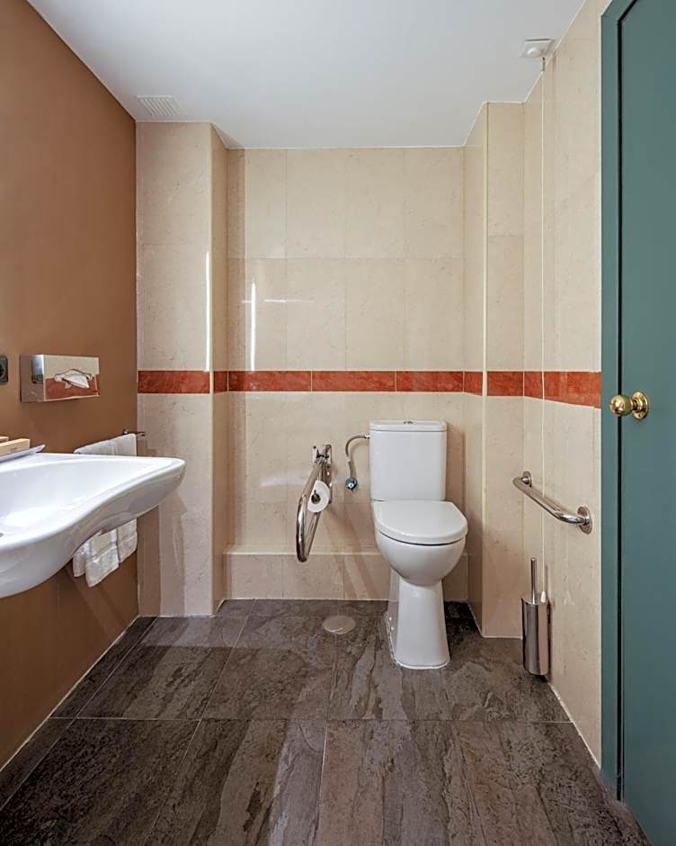 Hotel Luze Castellana
