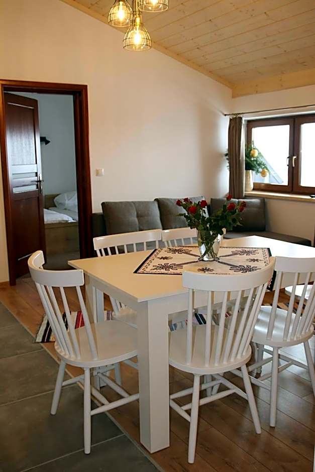 Apartamenty i pokoje u Klimka