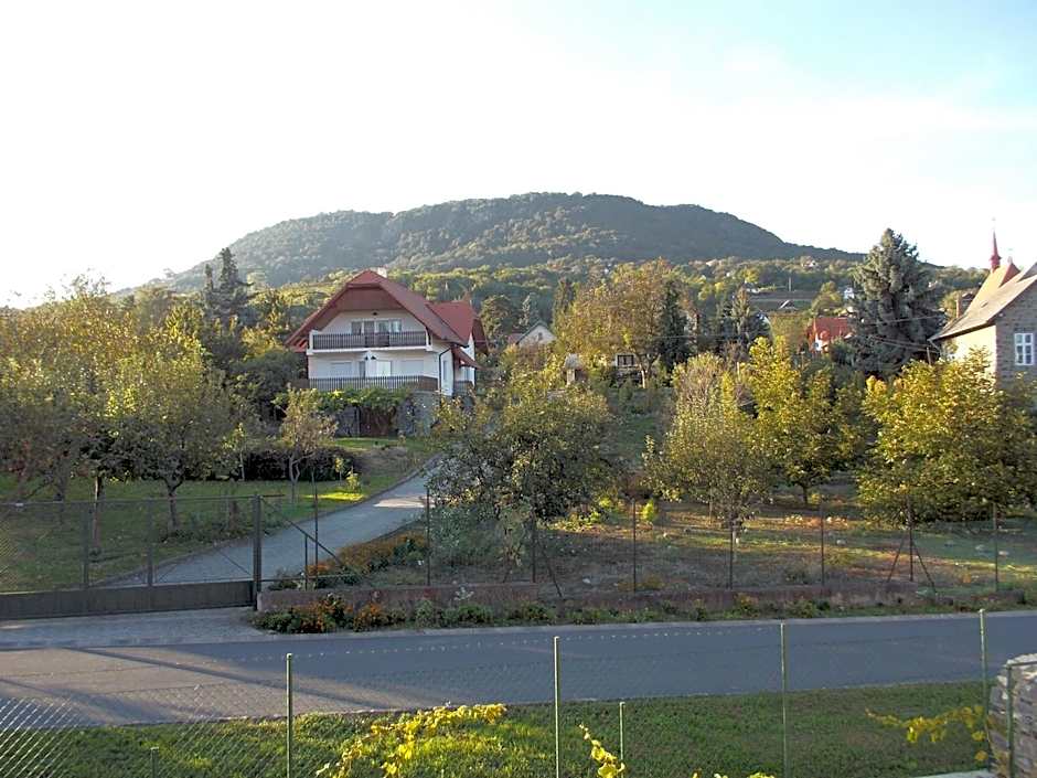 Hotel Halászkert Badacsony