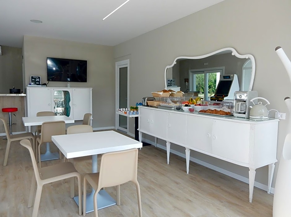 B&B Controvento Soiano