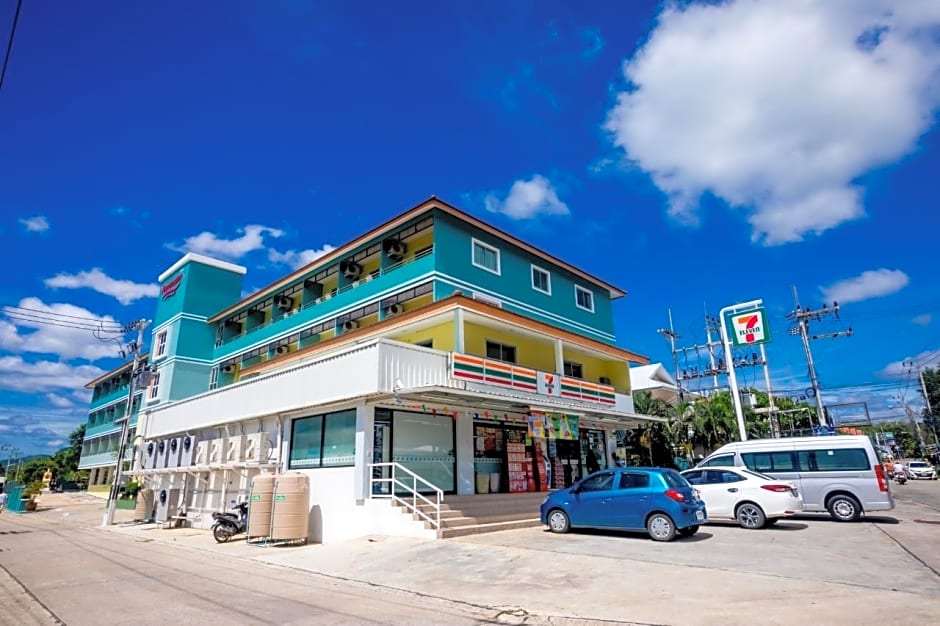 Veerawan Hotel @ Hua Hin