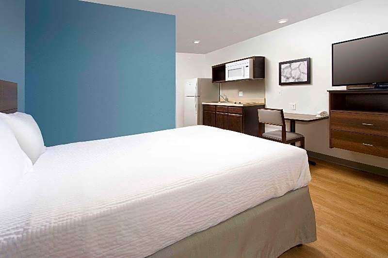 Woodspring Suites Redlands San Bernardino