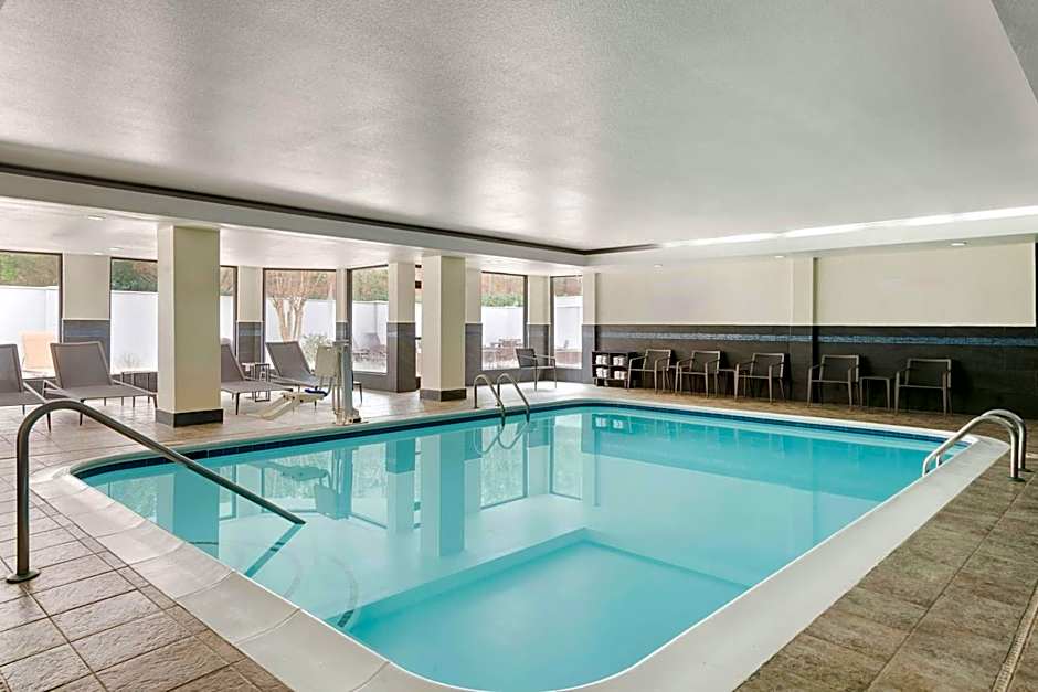 Courtyard by Marriott Atlanta Suwanee
