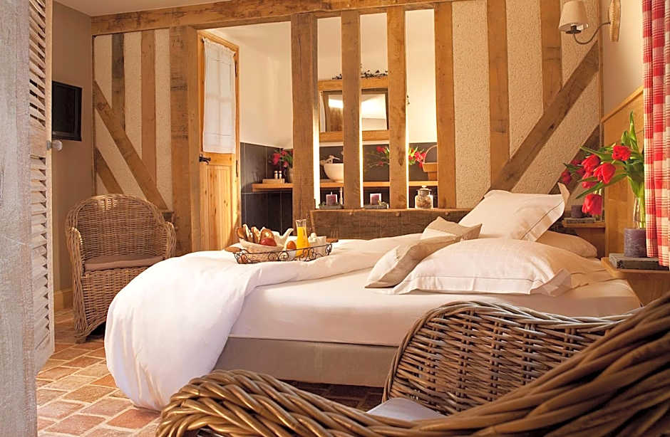Auberge de la Source - Hotel de Charme, Collection Saint-Simeon