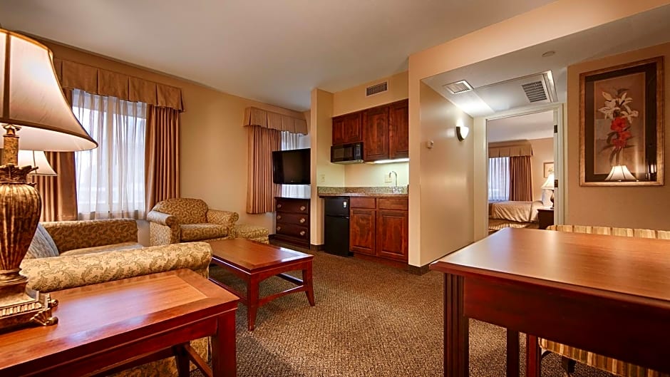 Best Western Plus The Normandy Inn & Suites