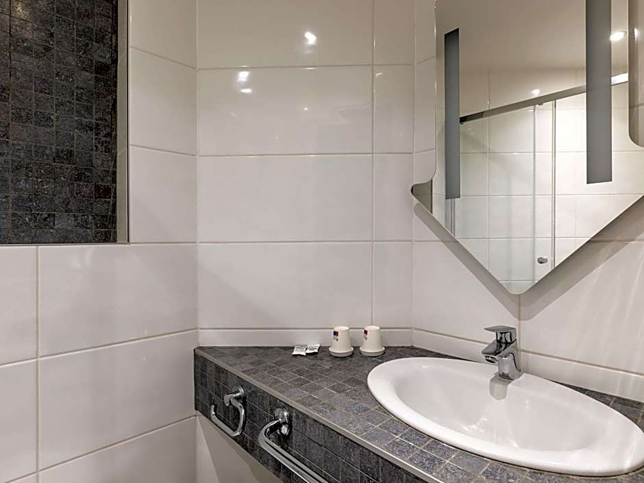 Hotel Ibis Budget Lyon Isle D'Abeau