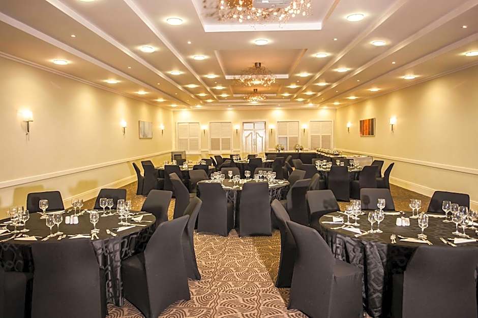 Gold Reef City Theme Park Hotel