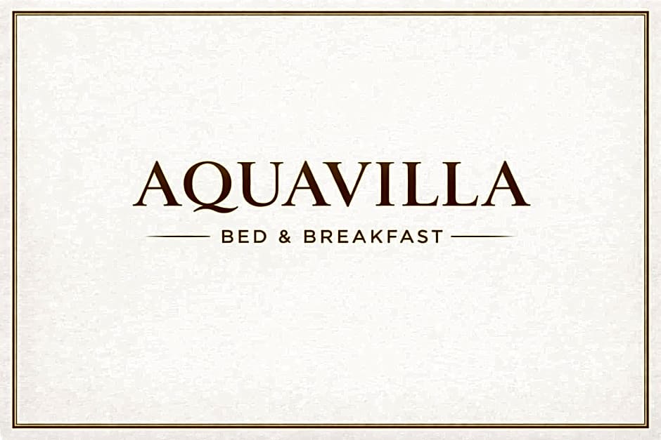 Aquavilla Bed & Breakfast