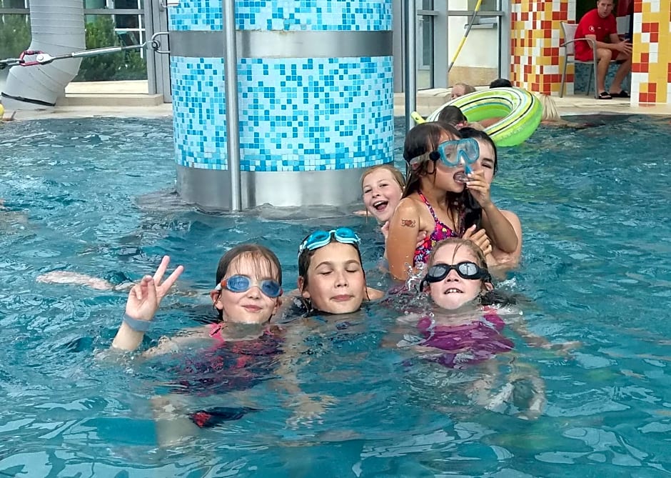 Górski Ośrodek Jeździecki - Śniadania - Termy