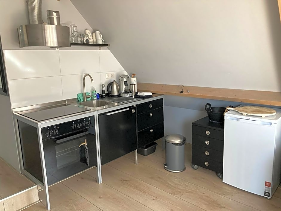 B&BOosterweg3 Studio - Free private parking