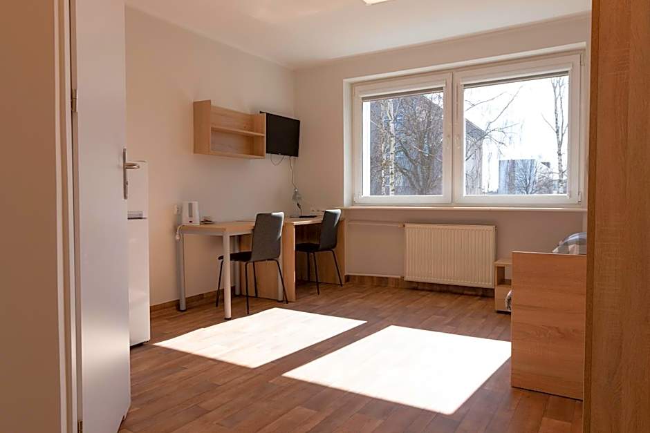 Dom Studencki Komenik