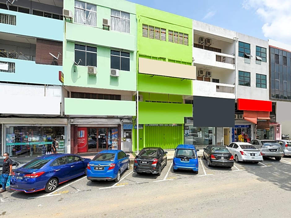 SPOT ON 89872 Kuantan Backpackers