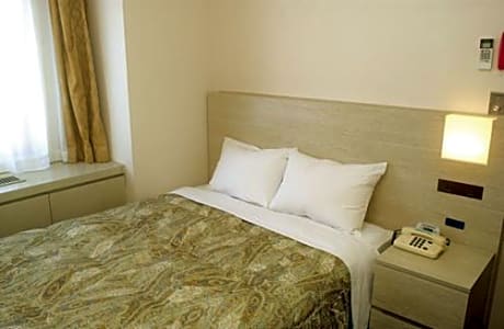 Double Room with Small Double Bed