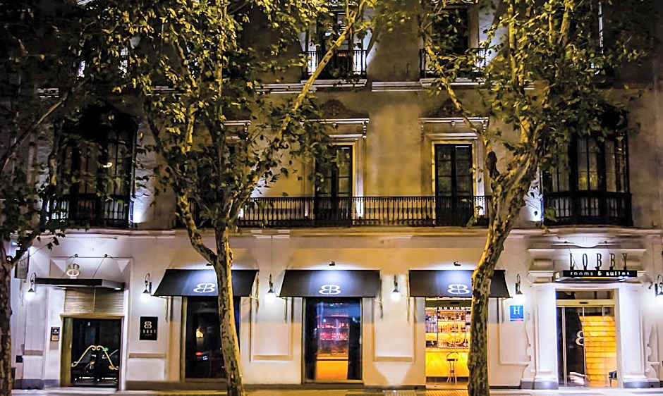 Hotel Lobby Room Sevilla