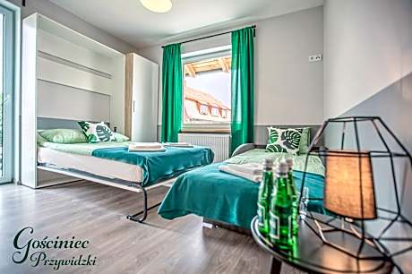 Triple Room with Garden View