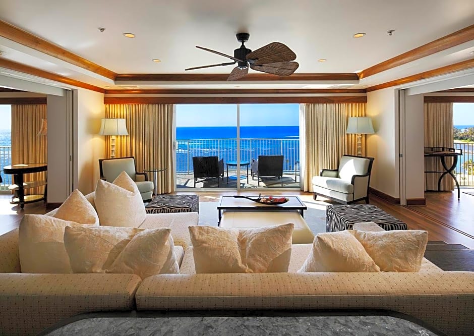 The Kahala Hotel and Resort