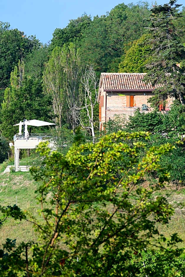 Green B&B Urbino Cá del vento